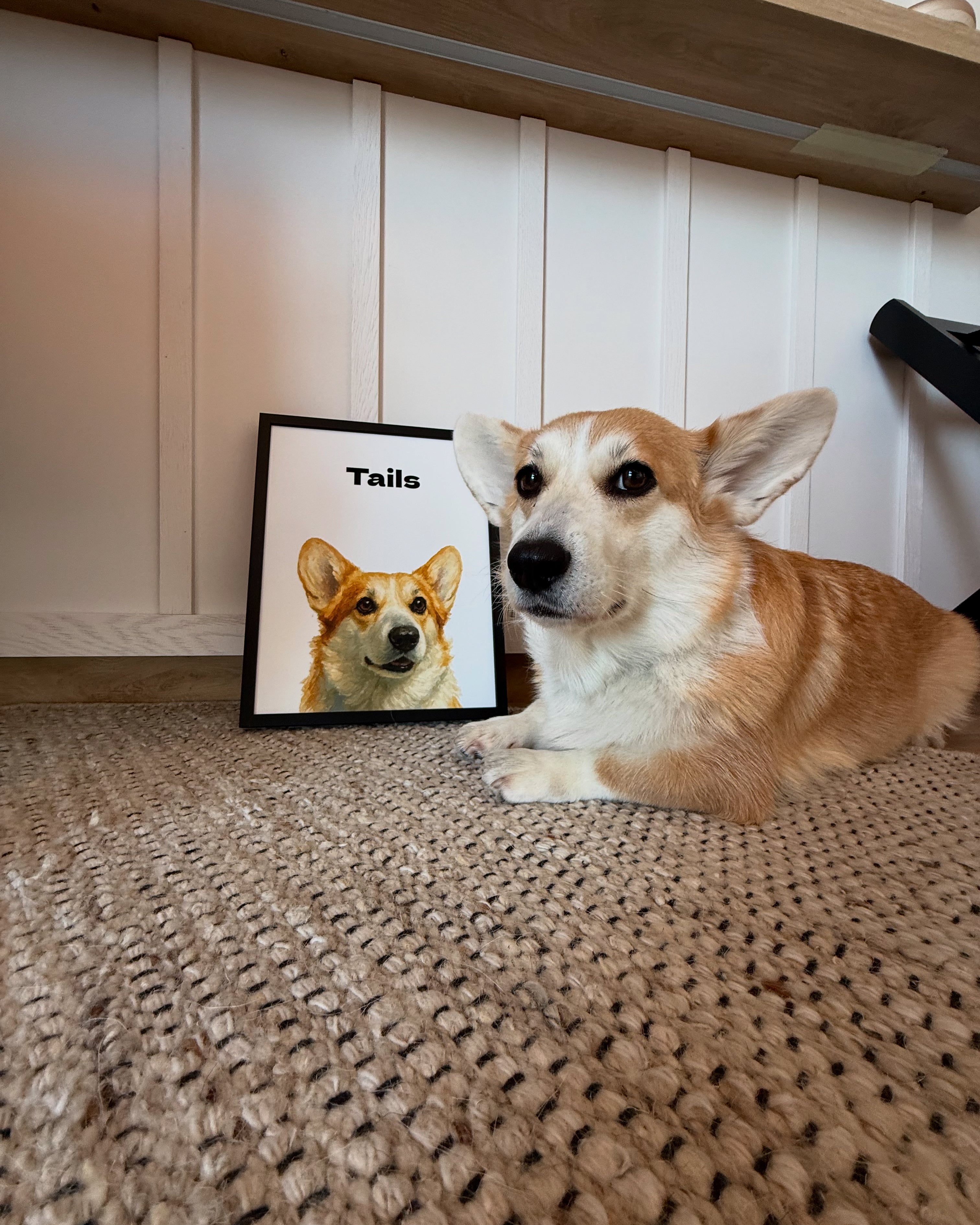 Custom One Pet Portrait