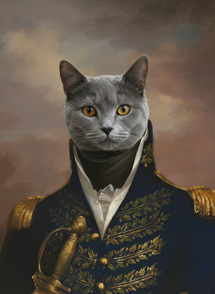 Le Général d'Armée